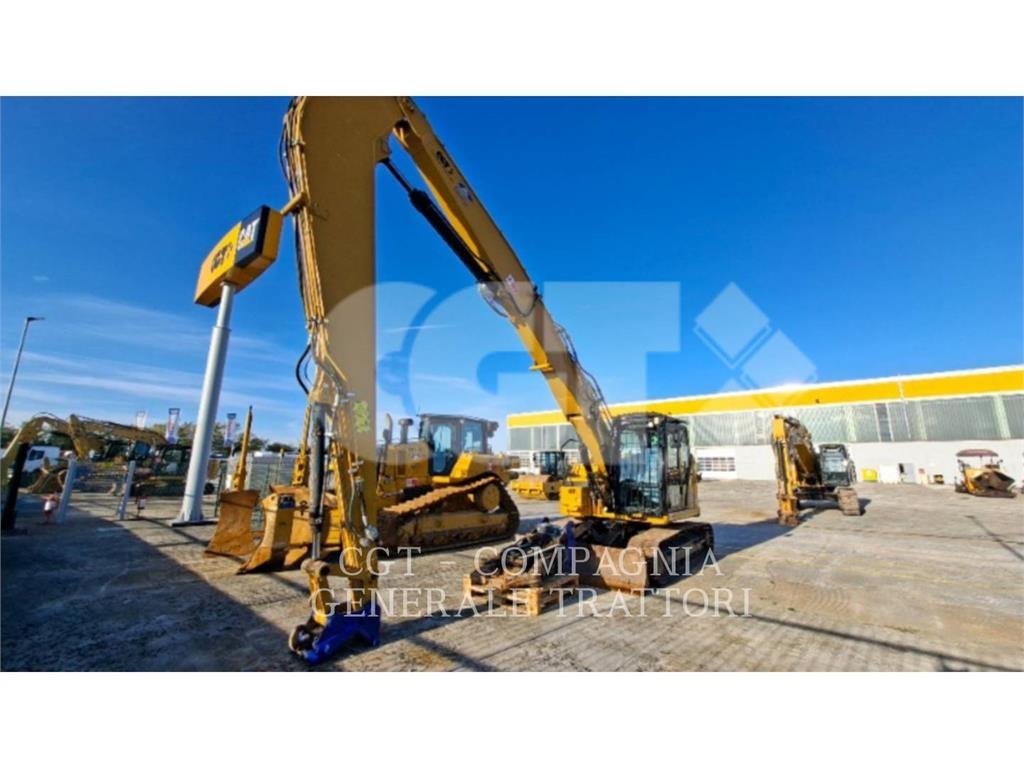 CAT 315 NG حفارات زحافة