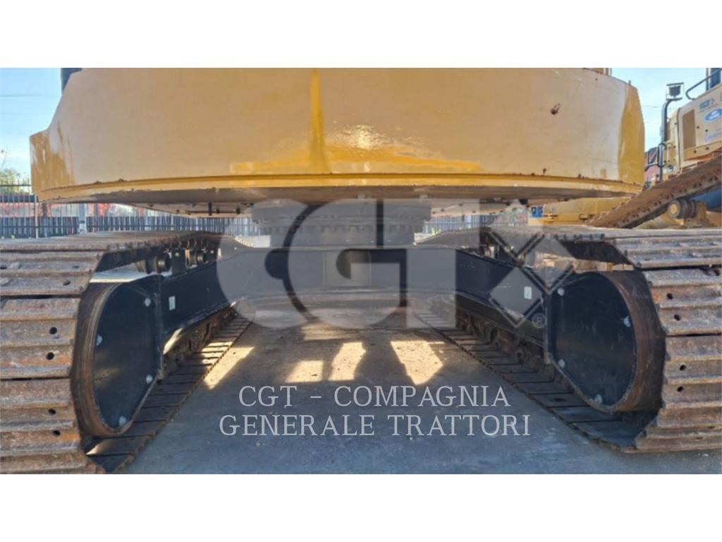 CAT 315 NG حفارات زحافة