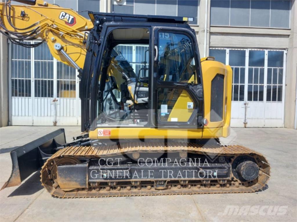 CAT 315 NG حفارات زحافة
