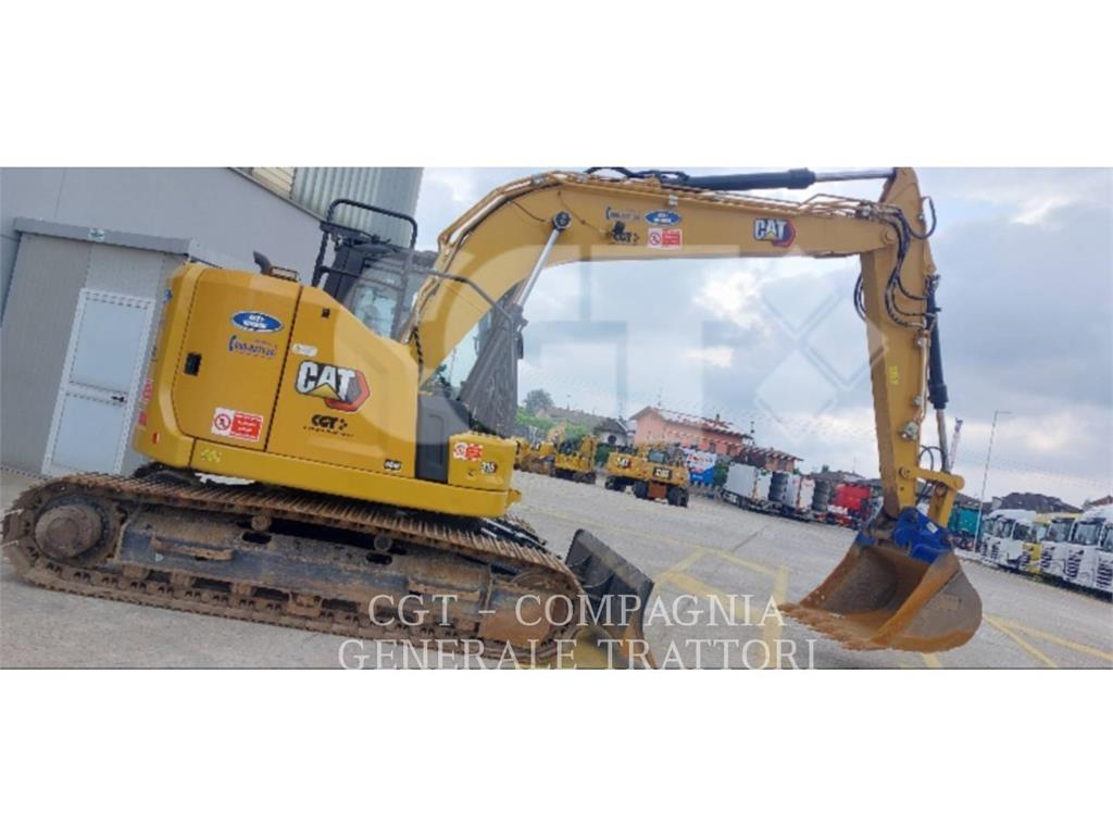 CAT 315 NG حفارات زحافة