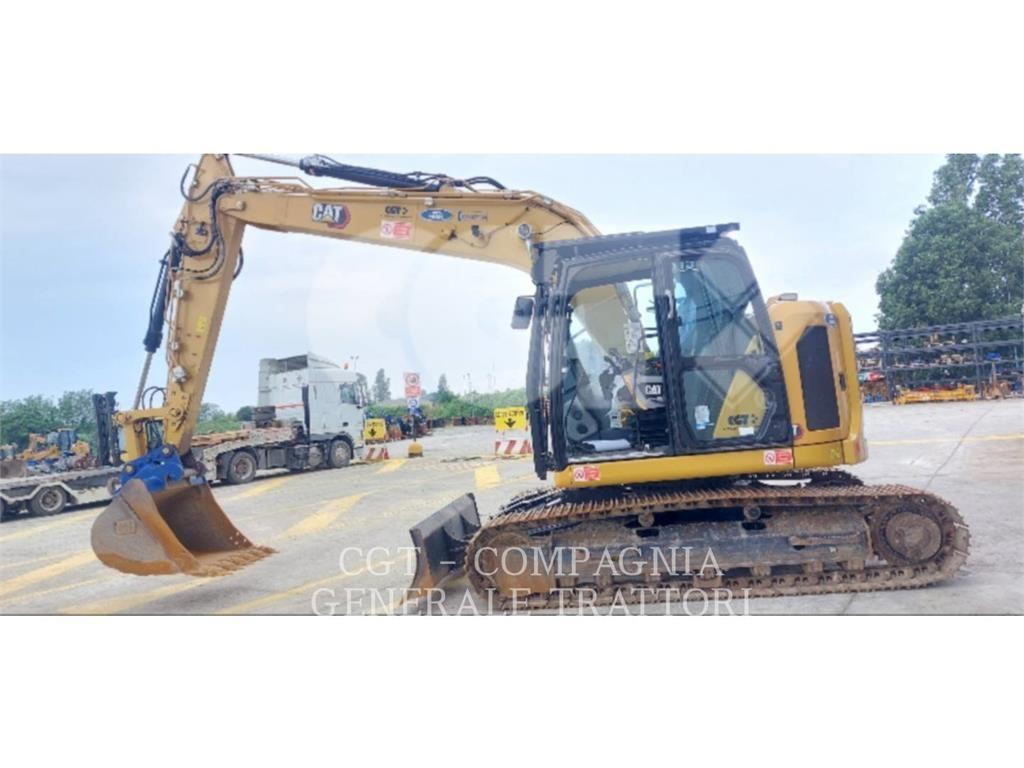 CAT 315 NG حفارات زحافة