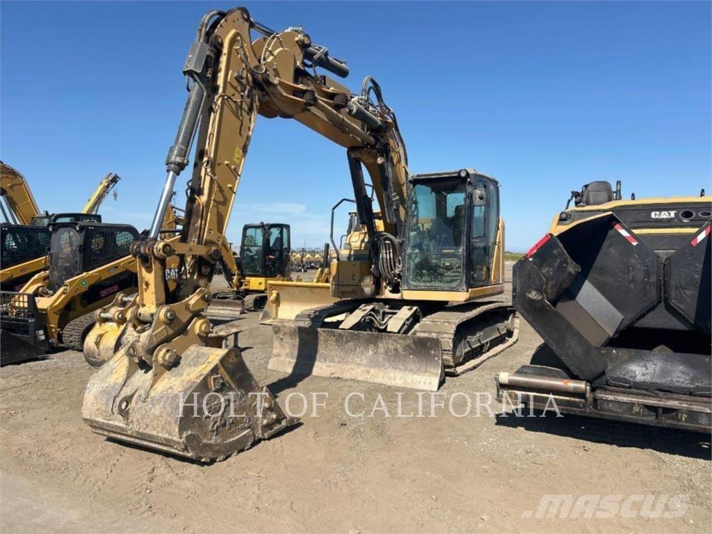 CAT 315 PO 2D حفارات زحافة