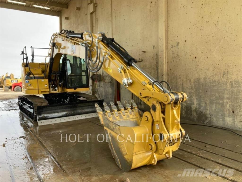 CAT 315 STL 2D حفارات زحافة
