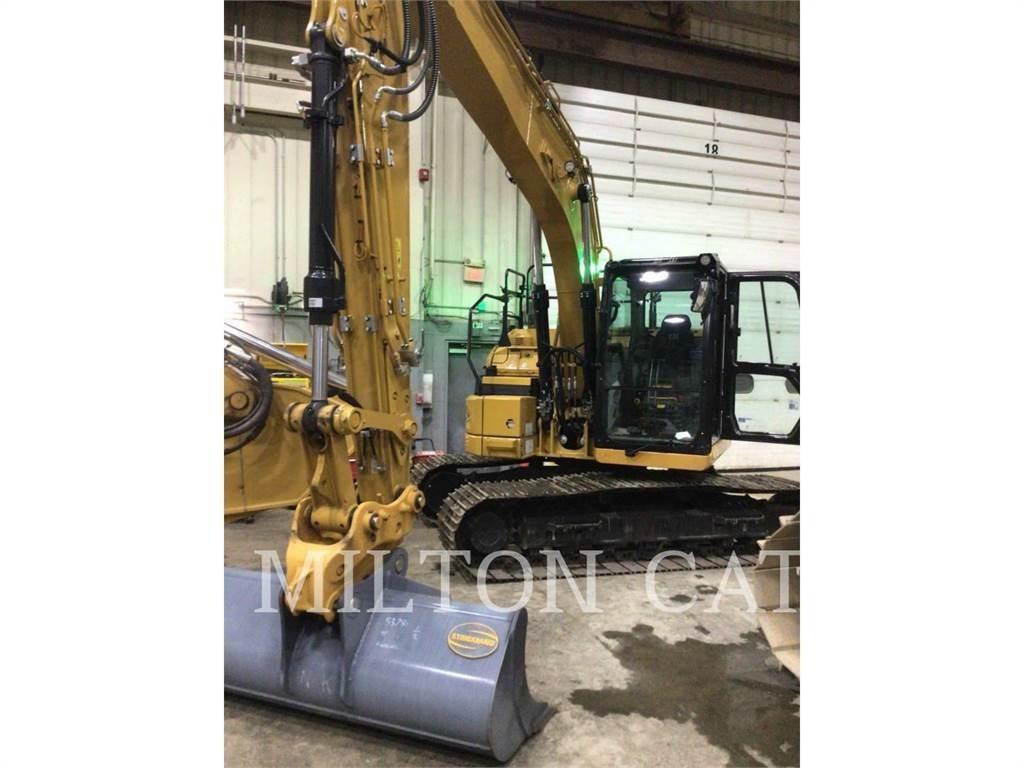 CAT 31507 حفارات زحافة