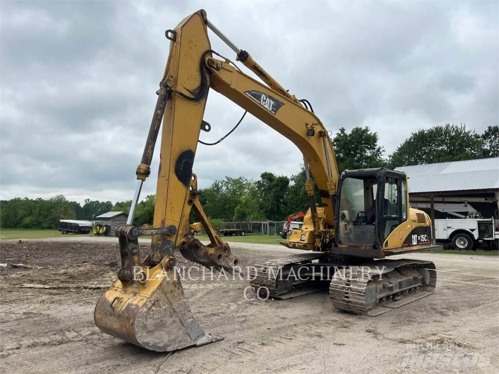 CAT 315CL حفارات زحافة
