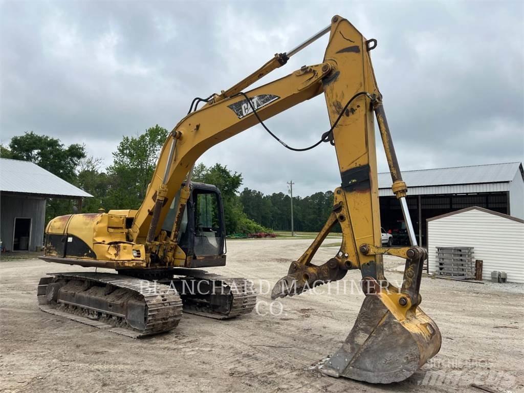 CAT 315CL حفارات زحافة