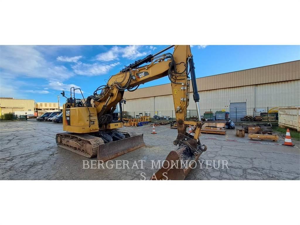 CAT 315F حفارات زحافة