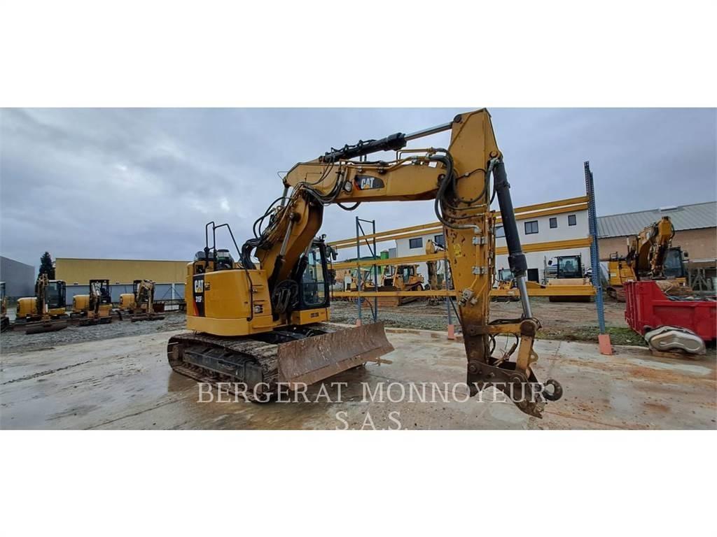 CAT 315F حفارات زحافة