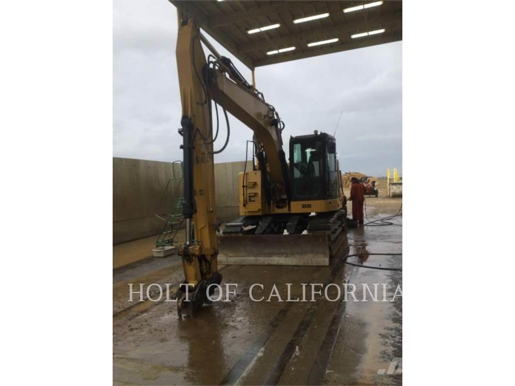 CAT 315F حفارات زحافة