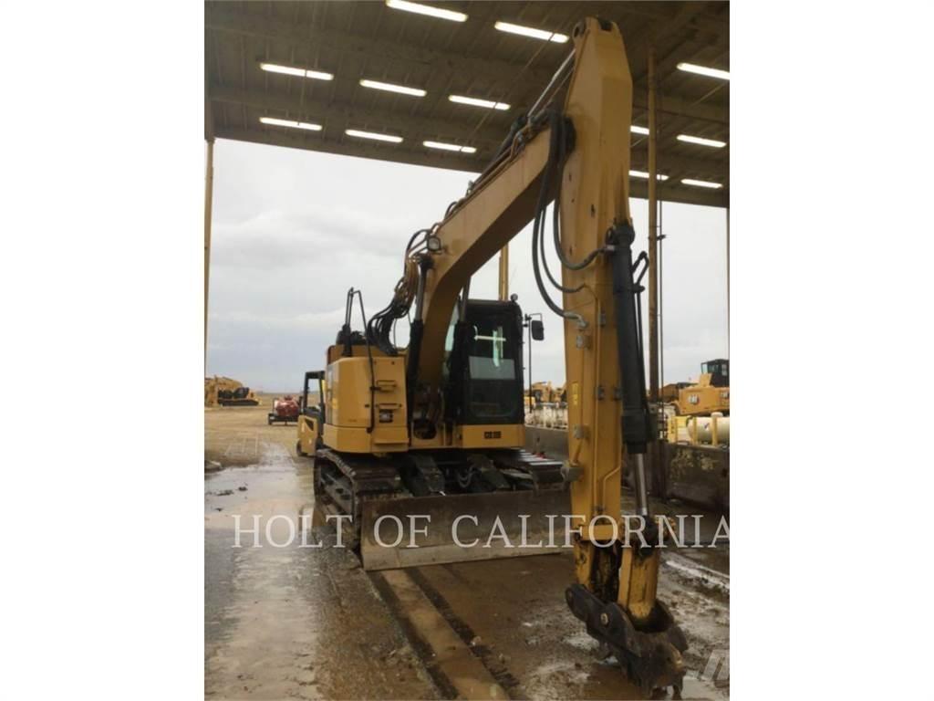 CAT 315F حفارات زحافة