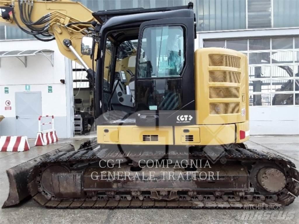 CAT 315F حفارات زحافة