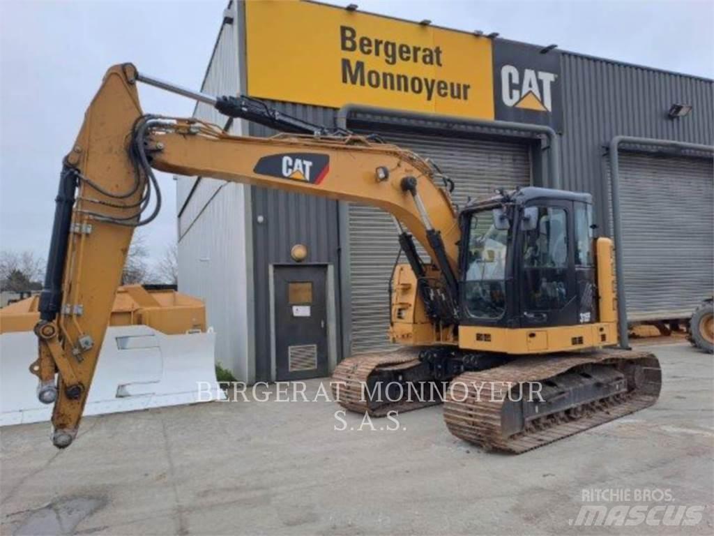 CAT 315F حفارات زحافة