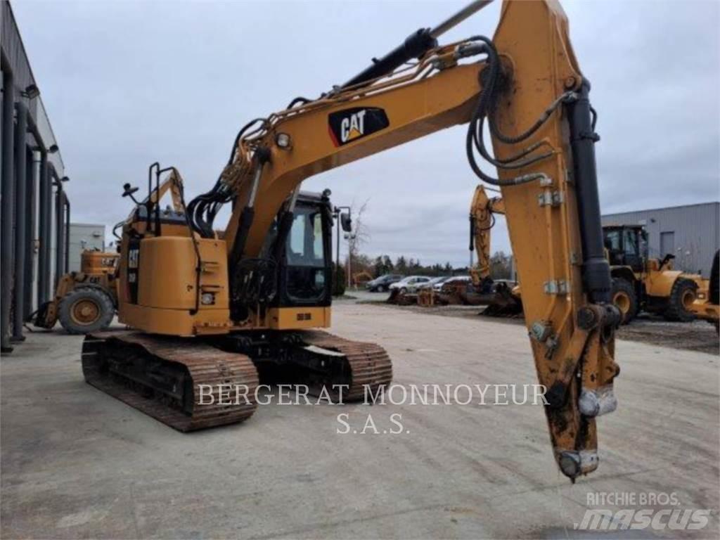 CAT 315F حفارات زحافة