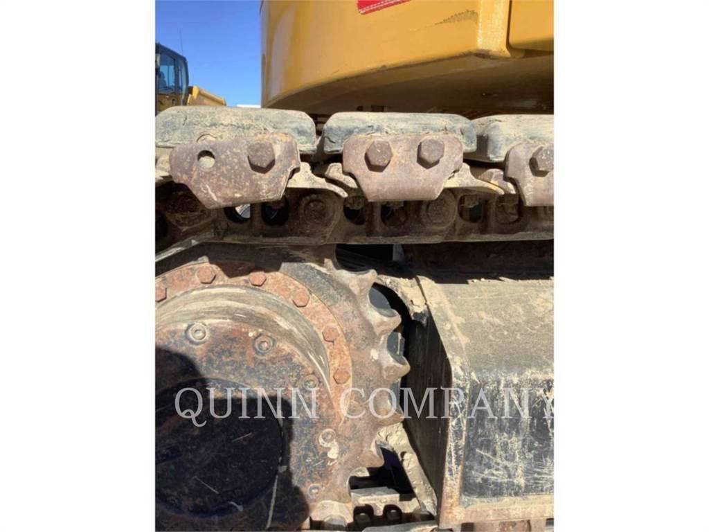 CAT 315F حفارات زحافة
