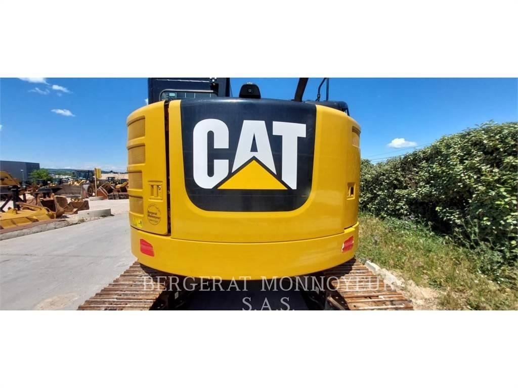 CAT 315F حفارات زحافة