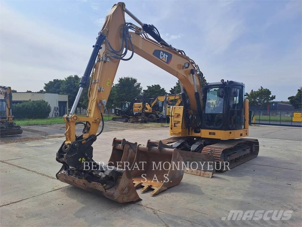 CAT 315F حفارات زحافة