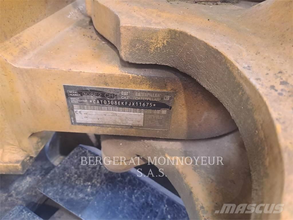 CAT 315F حفارات زحافة
