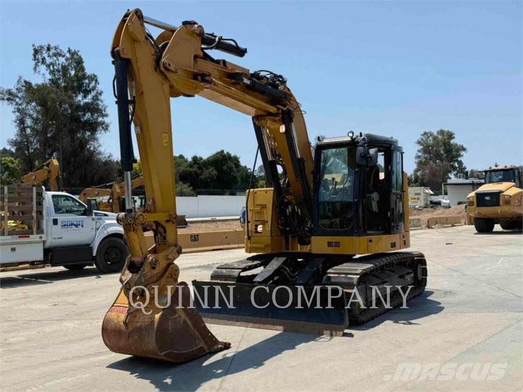 CAT 315F حفارات زحافة