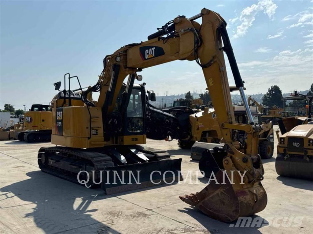 CAT 315F حفارات زحافة