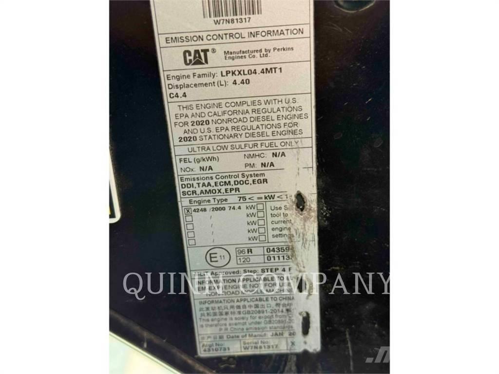 CAT 315F حفارات زحافة
