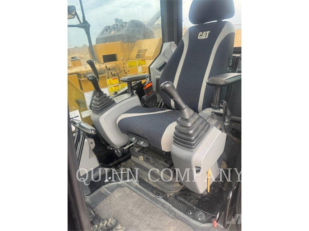 CAT 315F حفارات زحافة