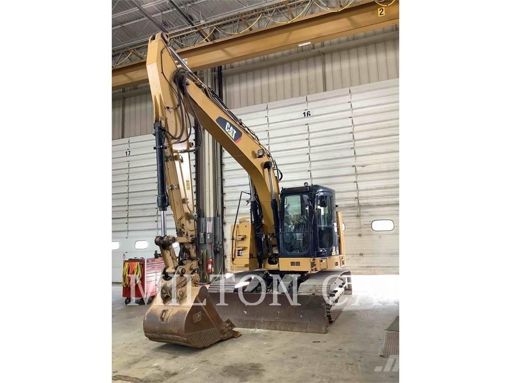 CAT 315F حفارات زحافة