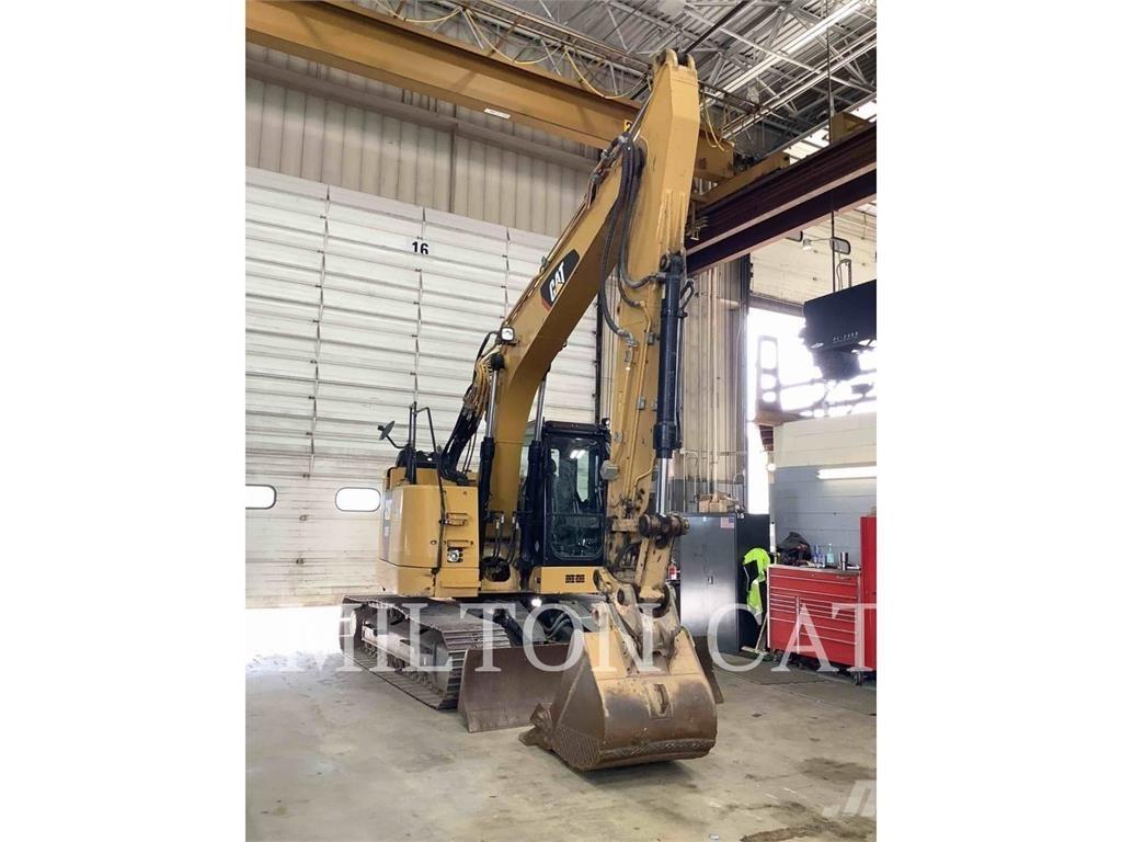 CAT 315F حفارات زحافة