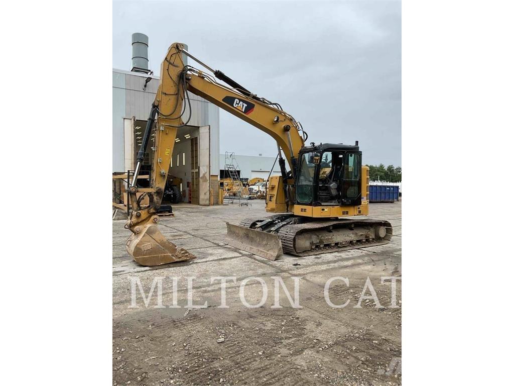 CAT 315F حفارات زحافة