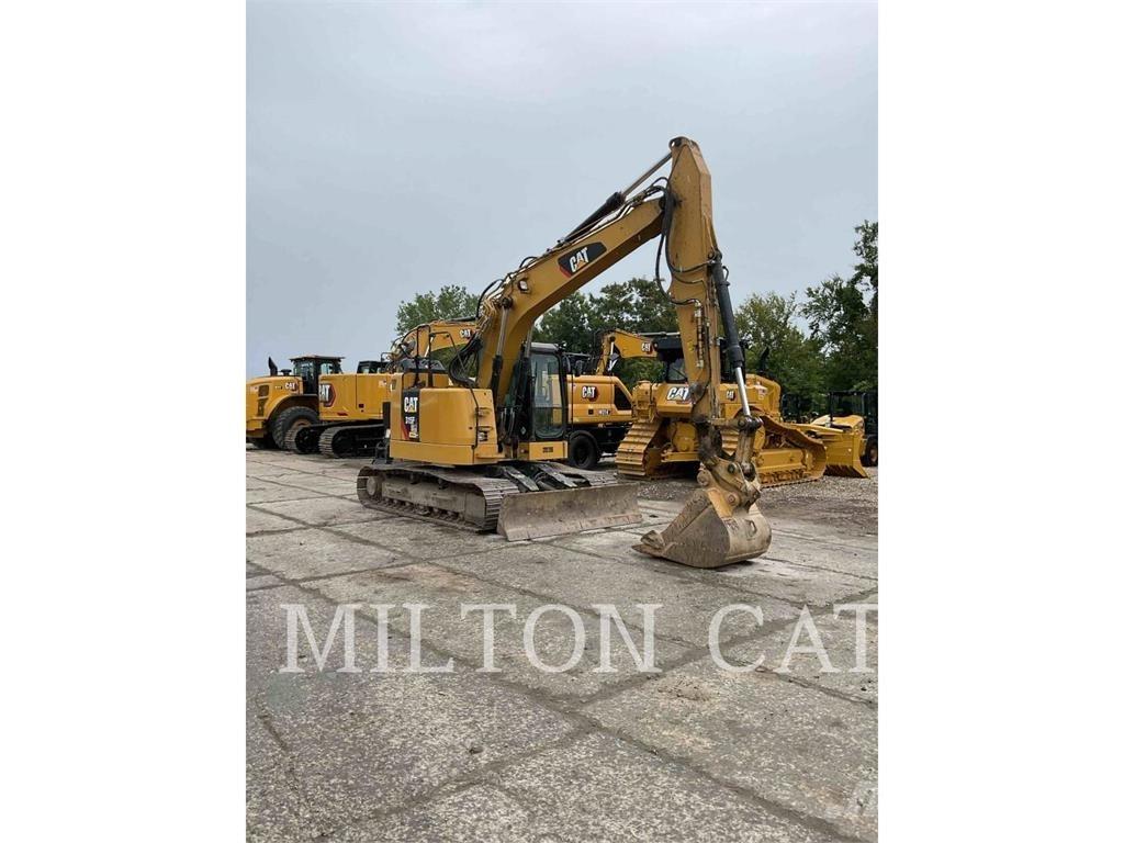 CAT 315F حفارات زحافة