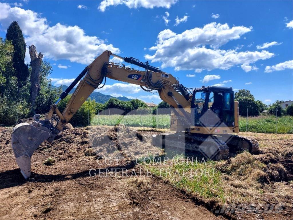 CAT 315F حفارات زحافة