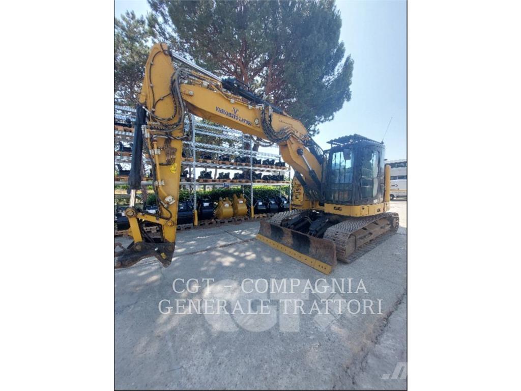 CAT 315F حفارات زحافة