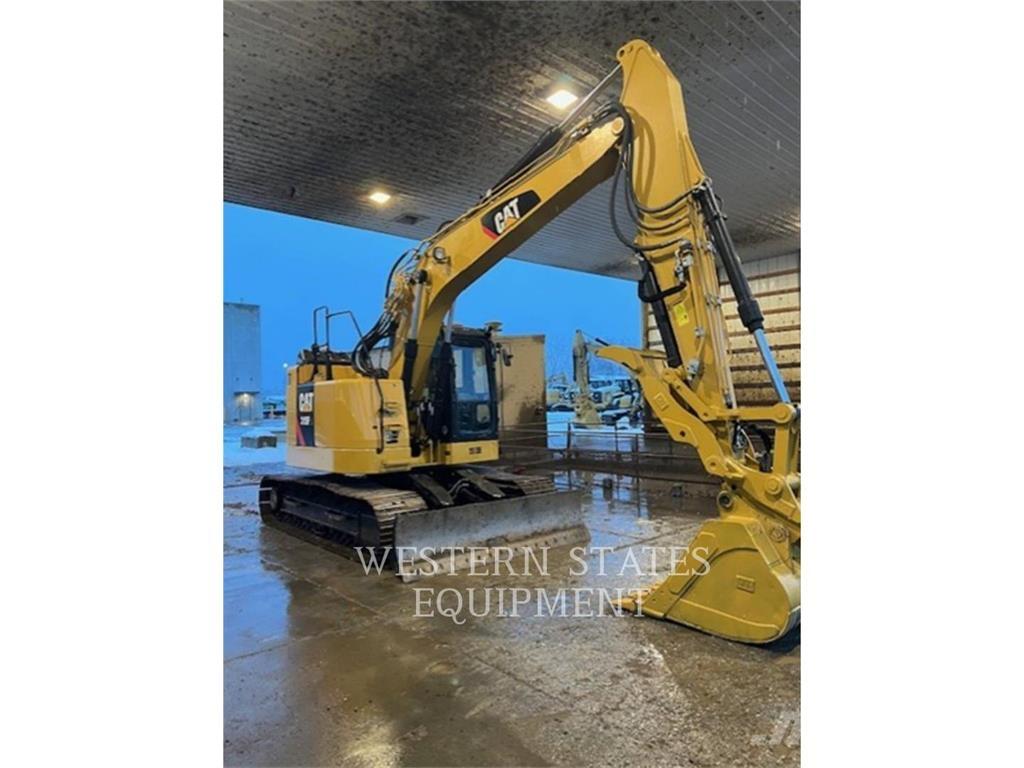 CAT 315F حفارات زحافة