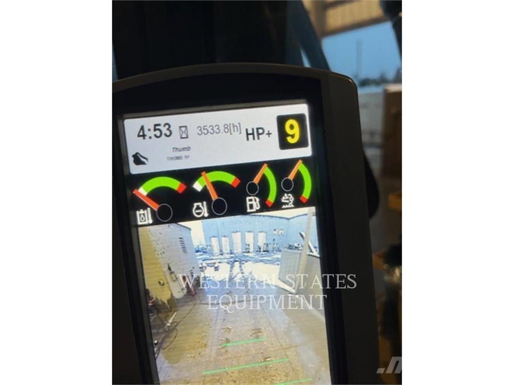 CAT 315F حفارات زحافة