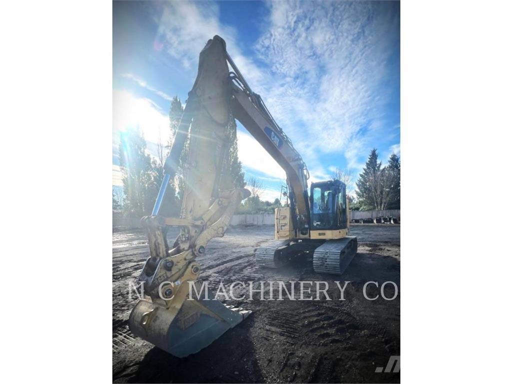 CAT 315F L حفارات زحافة