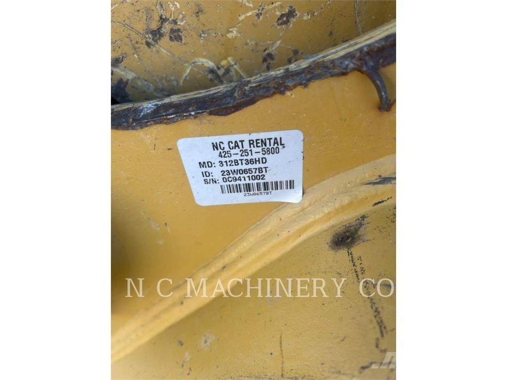 CAT 315F L حفارات زحافة