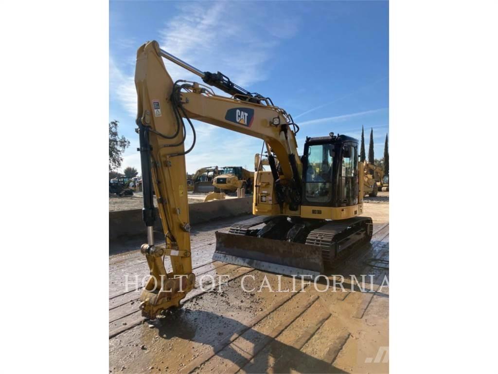 CAT 315F STL حفارات زحافة