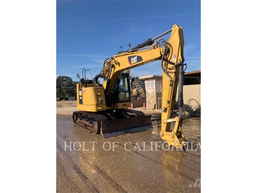 CAT 315F STL حفارات زحافة