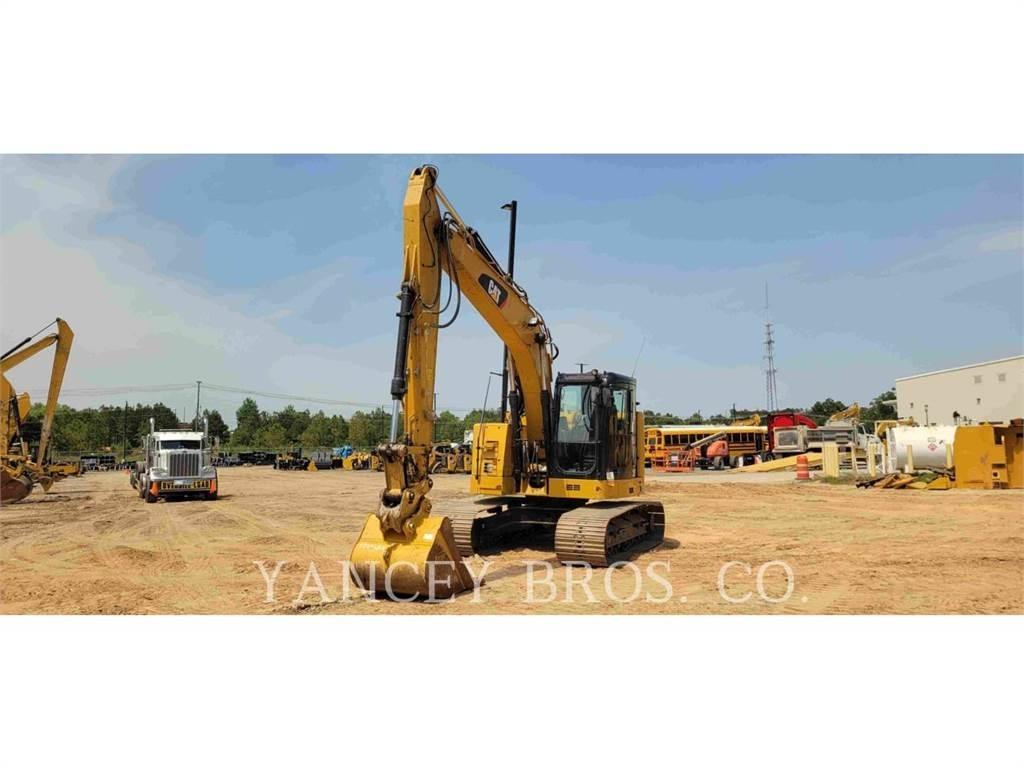 CAT 315F TC حفارات زحافة
