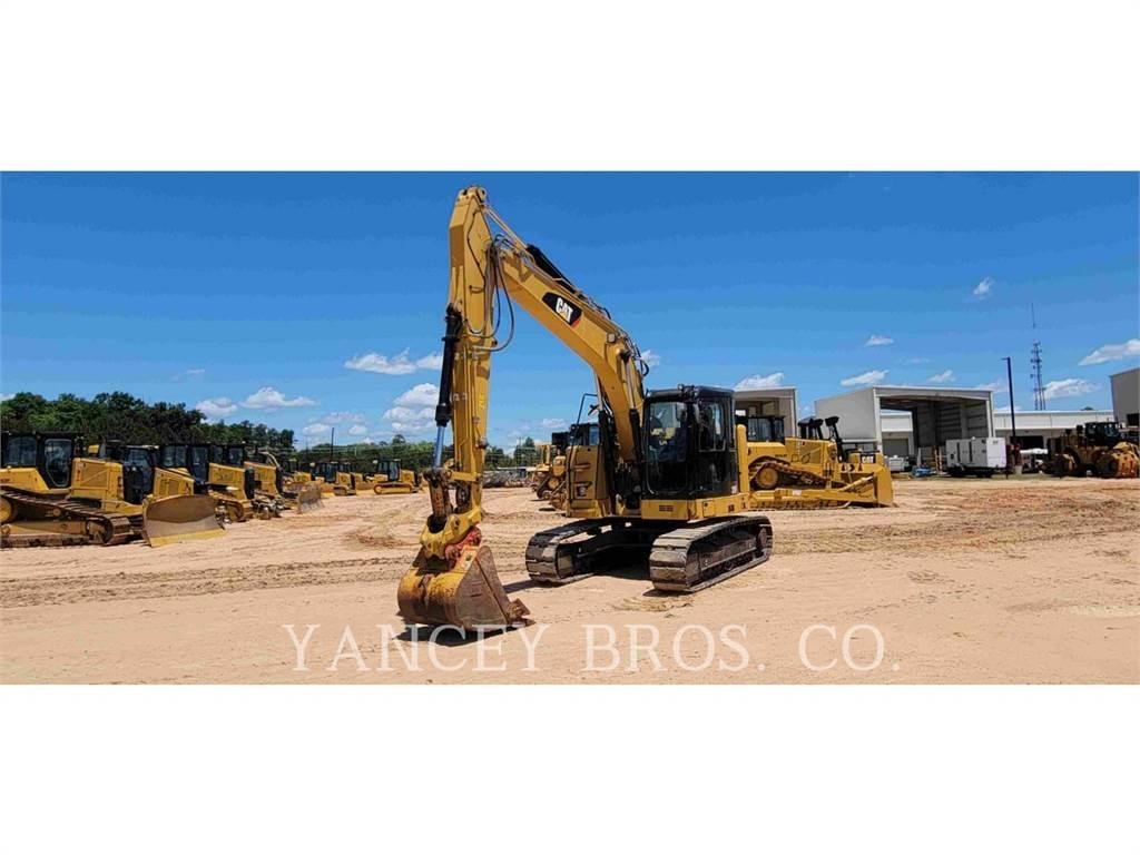 CAT 315FL حفارات زحافة