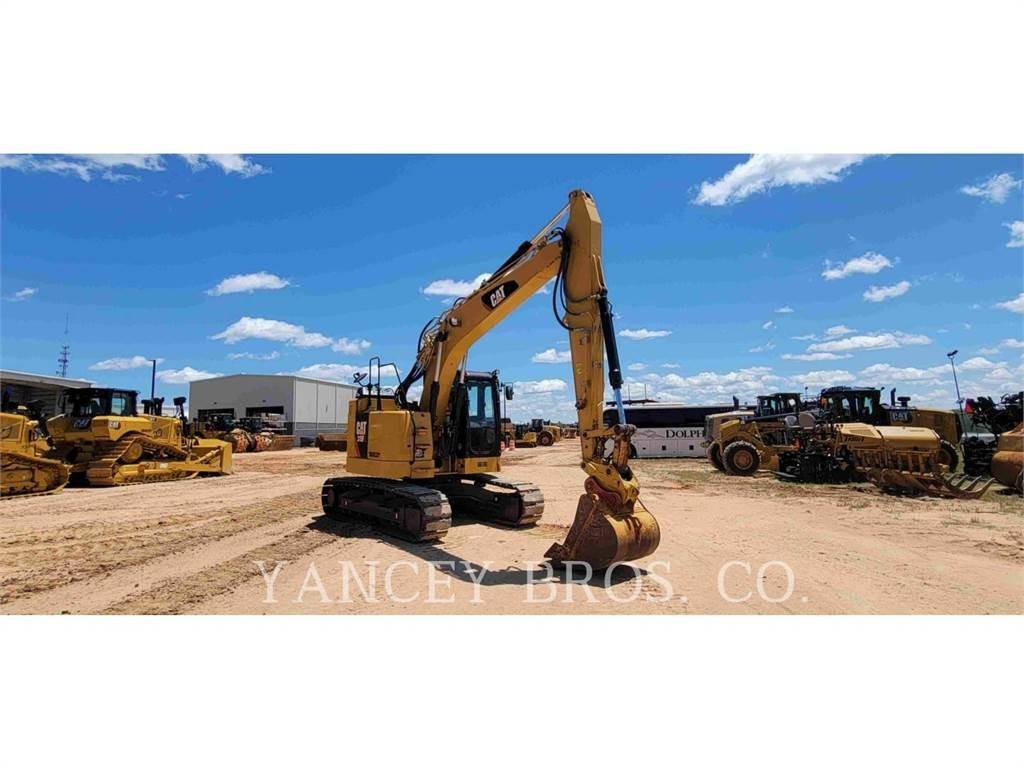 CAT 315FL حفارات زحافة