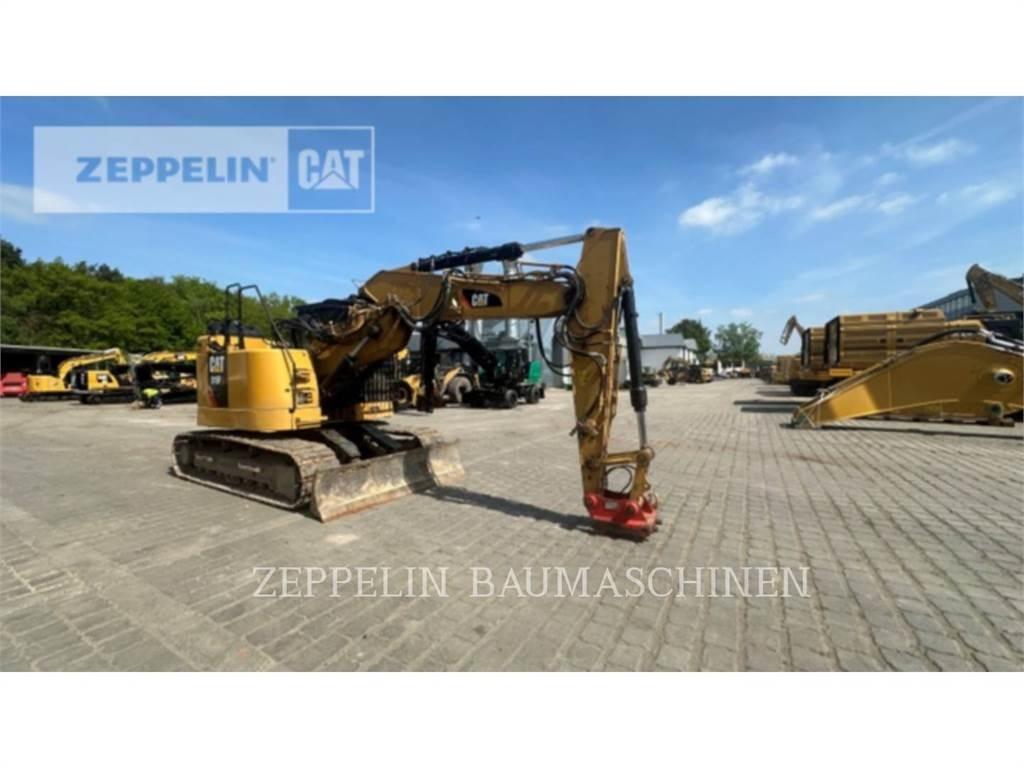 CAT 315FL حفارات زحافة
