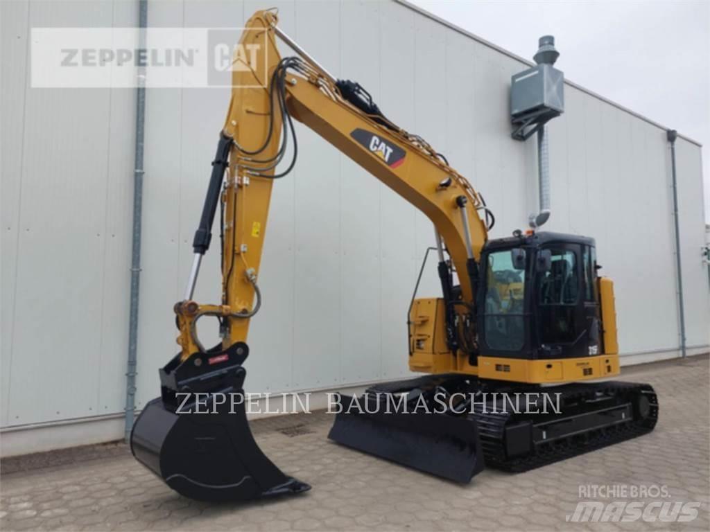 CAT 315FL حفارات زحافة