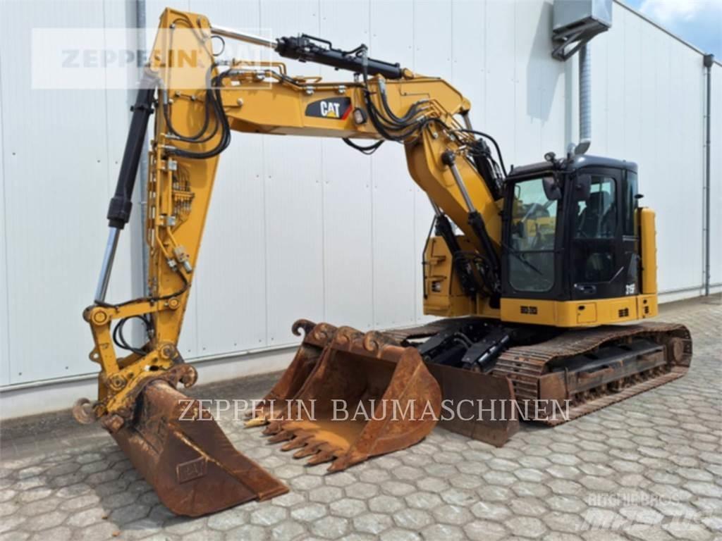 CAT 315FL حفارات زحافة