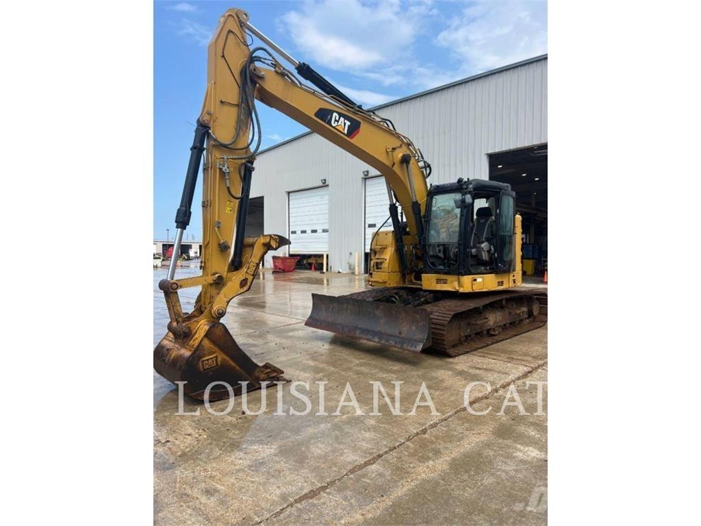 CAT 315FL حفارات زحافة