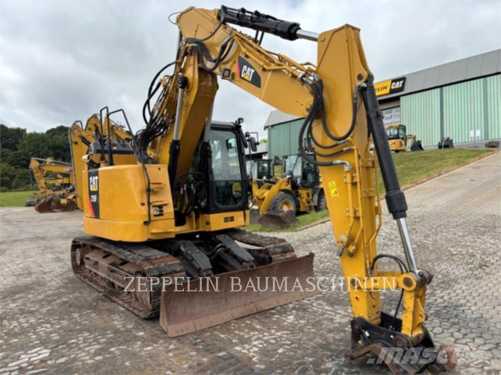 CAT 315FL حفارات زحافة