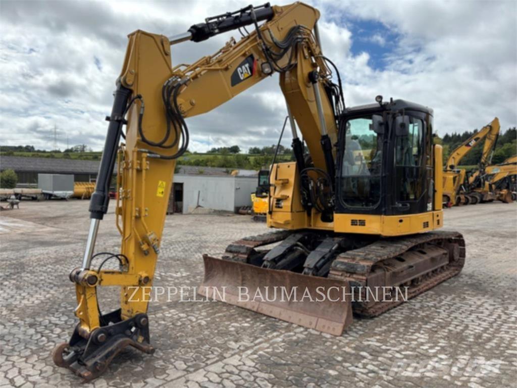 CAT 315FL حفارات زحافة