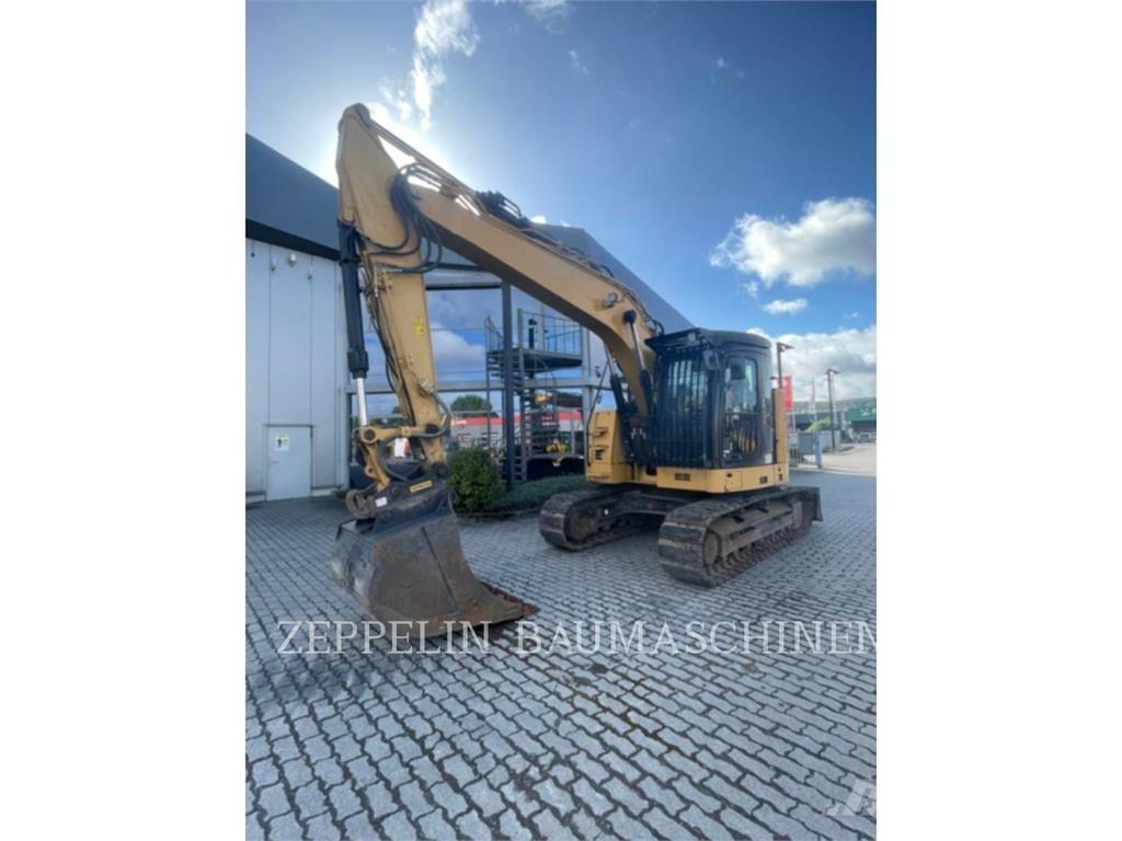 CAT 315FL حفارات زحافة