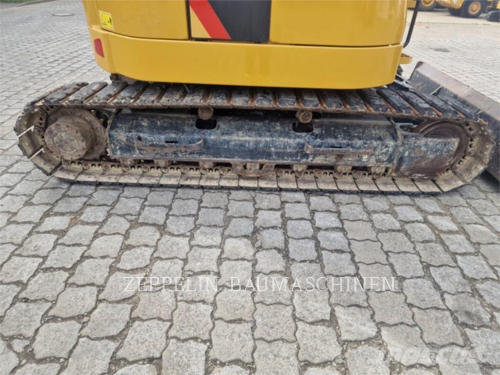 CAT 315FL حفارات زحافة