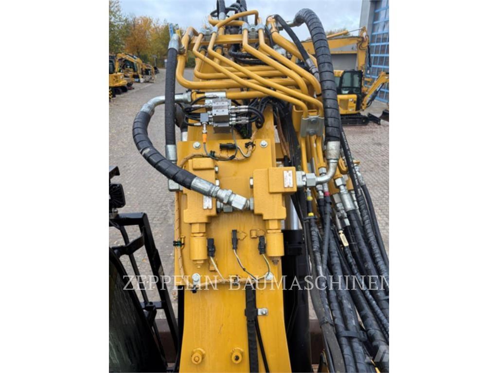 CAT 315FL حفارات زحافة