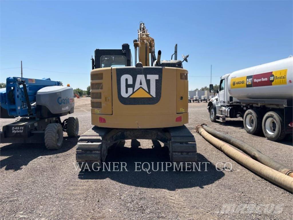 CAT 315FL حفارات زحافة